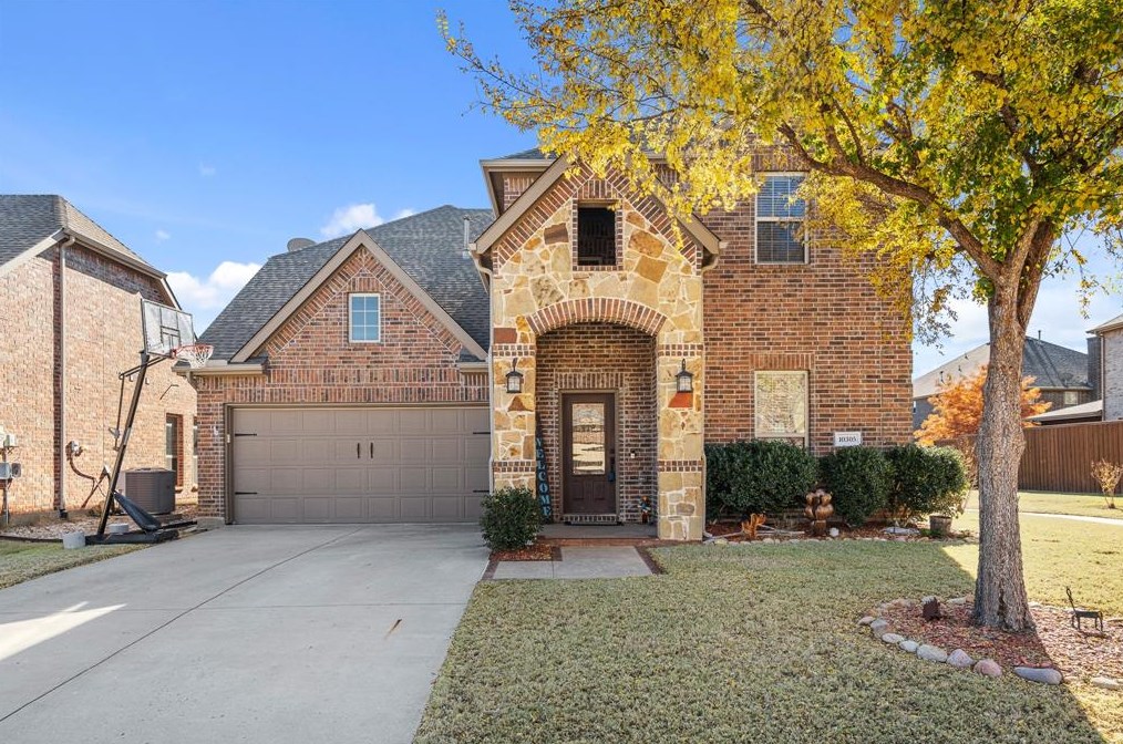 10305 Old Eagle River Ln, Mckinney, TX 75070-3356