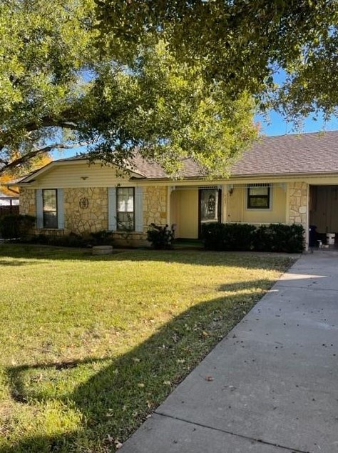 4031 Dakota Trl, Granbury, TX 76048