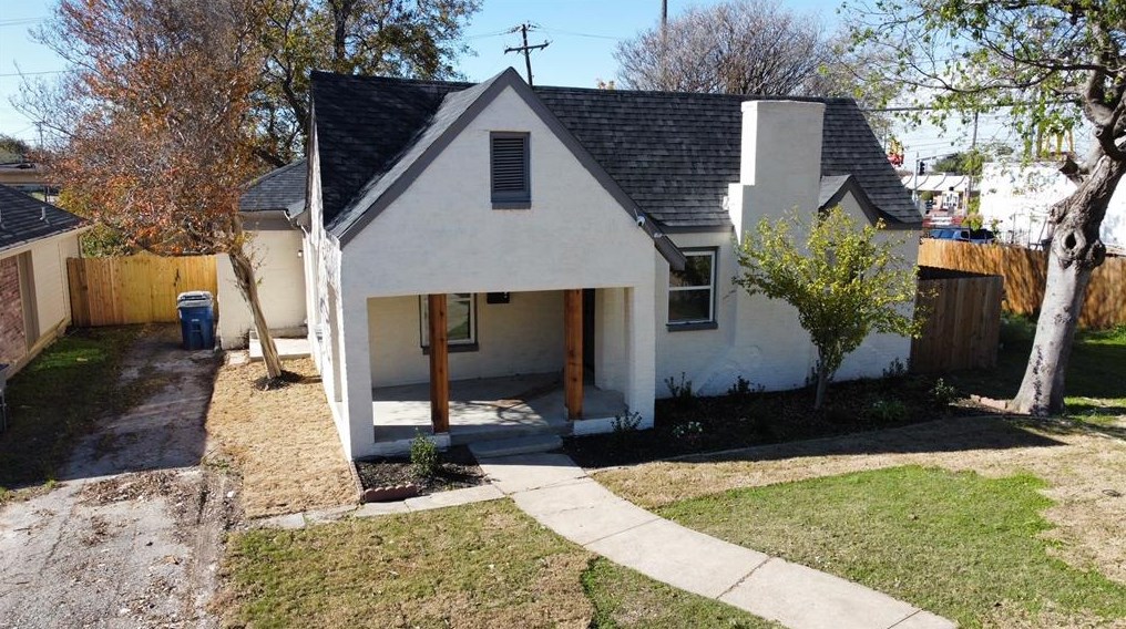2315 Crest Ave, Dallas, TX 75216