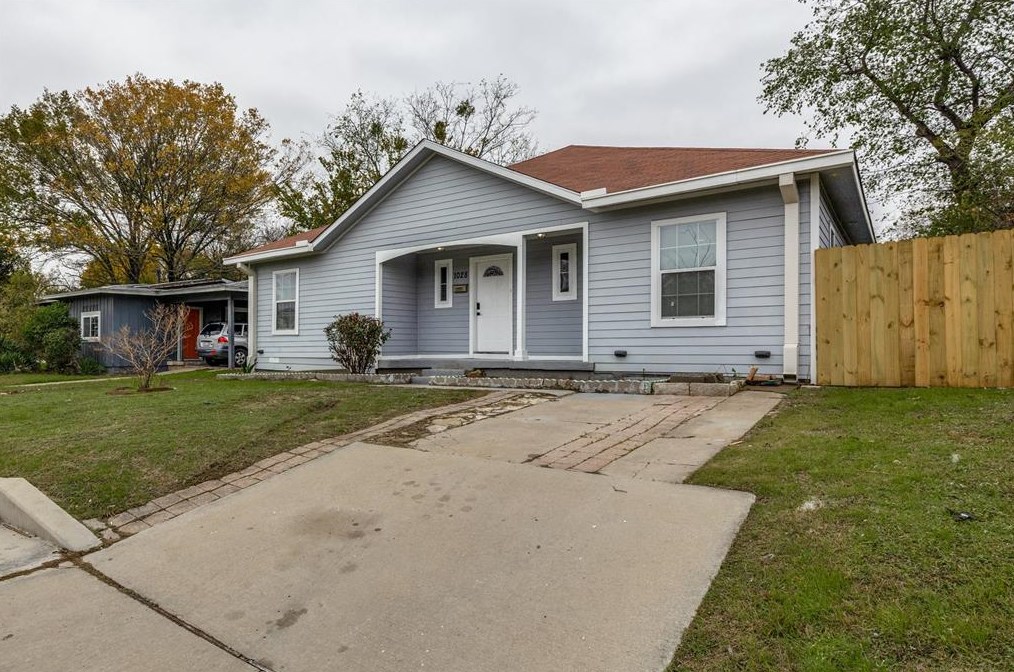 1028 Osborne Ln, Fort Worth, TX 76112