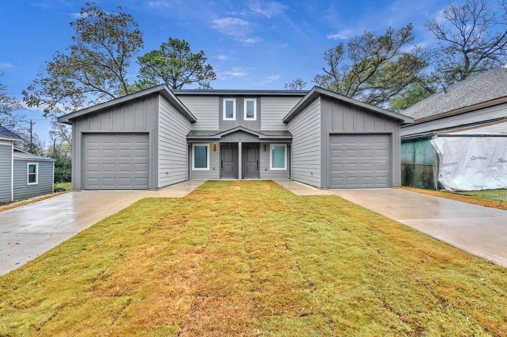317 E Hull St, Denison, TX 75021