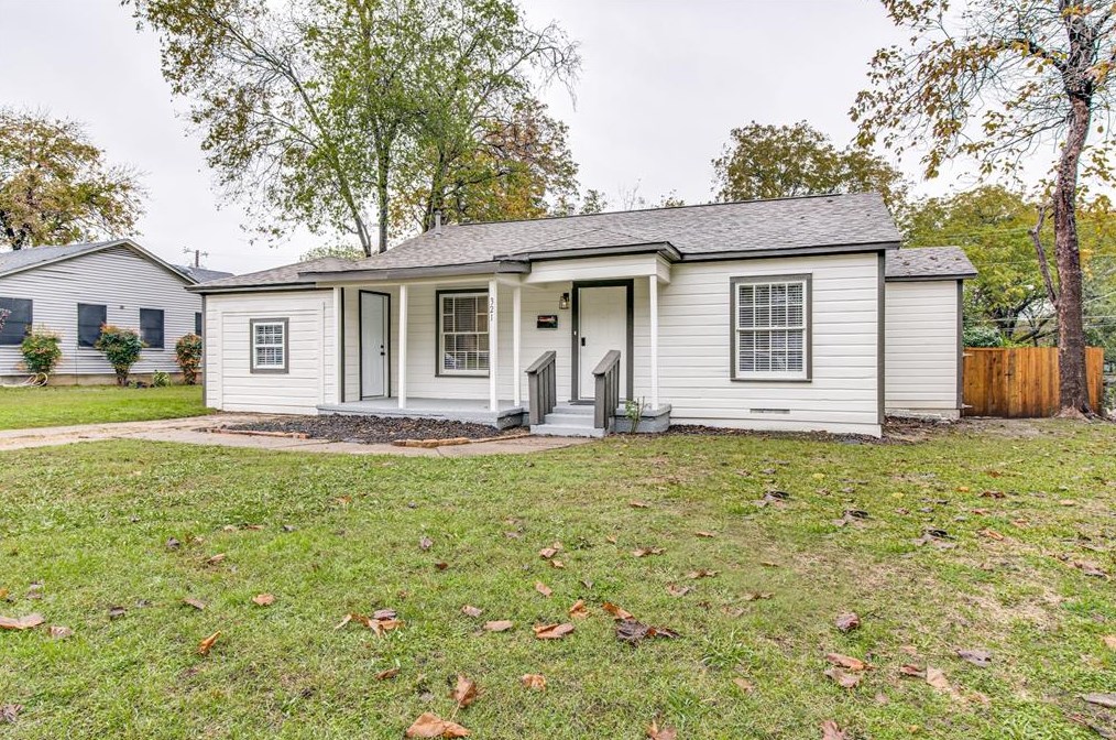 321 W Avenue G, Garland, TX 75040