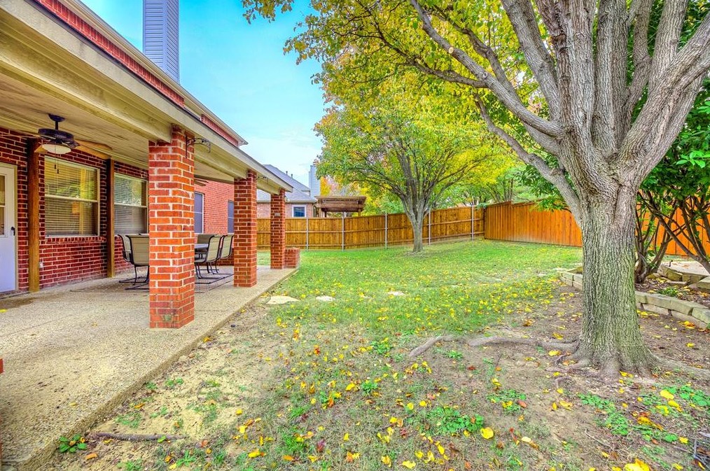 2304 Sheldon Dr, Mckinney TX 75070-2442 exterior