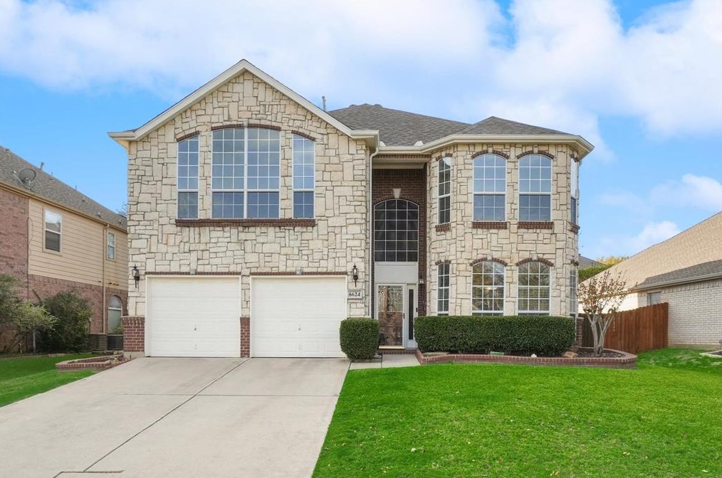6624 Alderbrook Dr, Denton, TX 76210