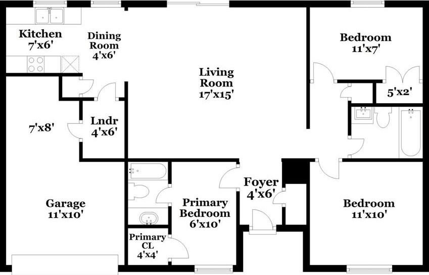 2213 Biscayne Dr E, Irving, TX 75060