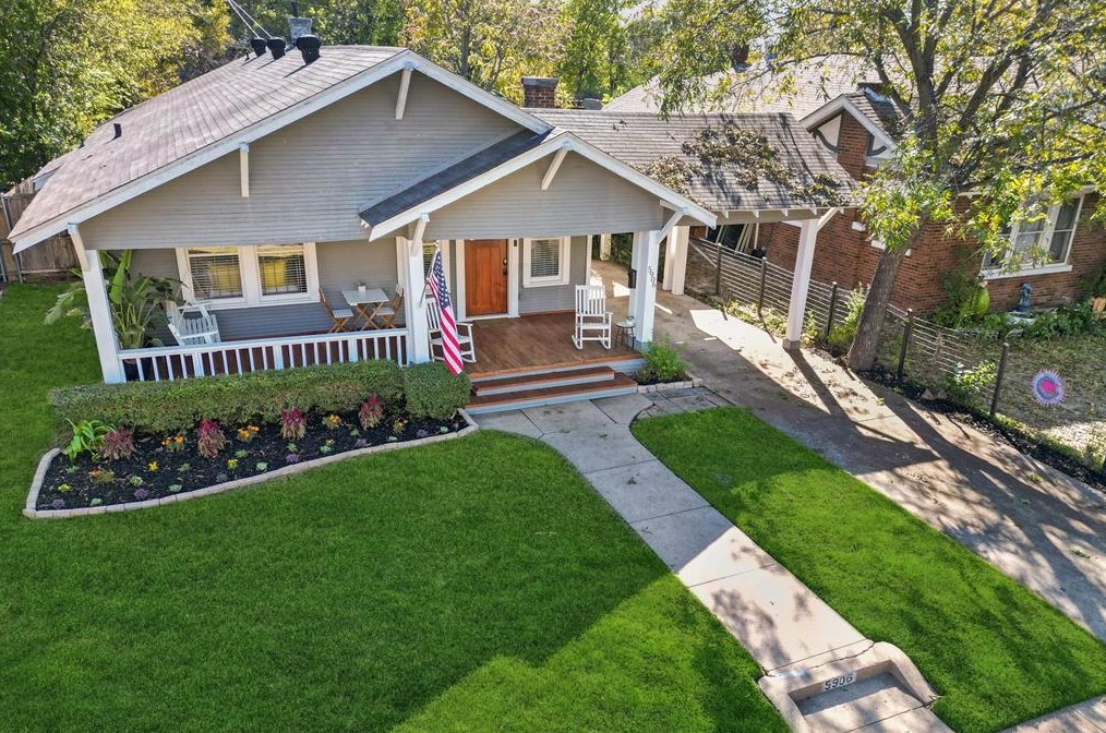 5906 Victor St, Dallas TX 75214-4550 exterior