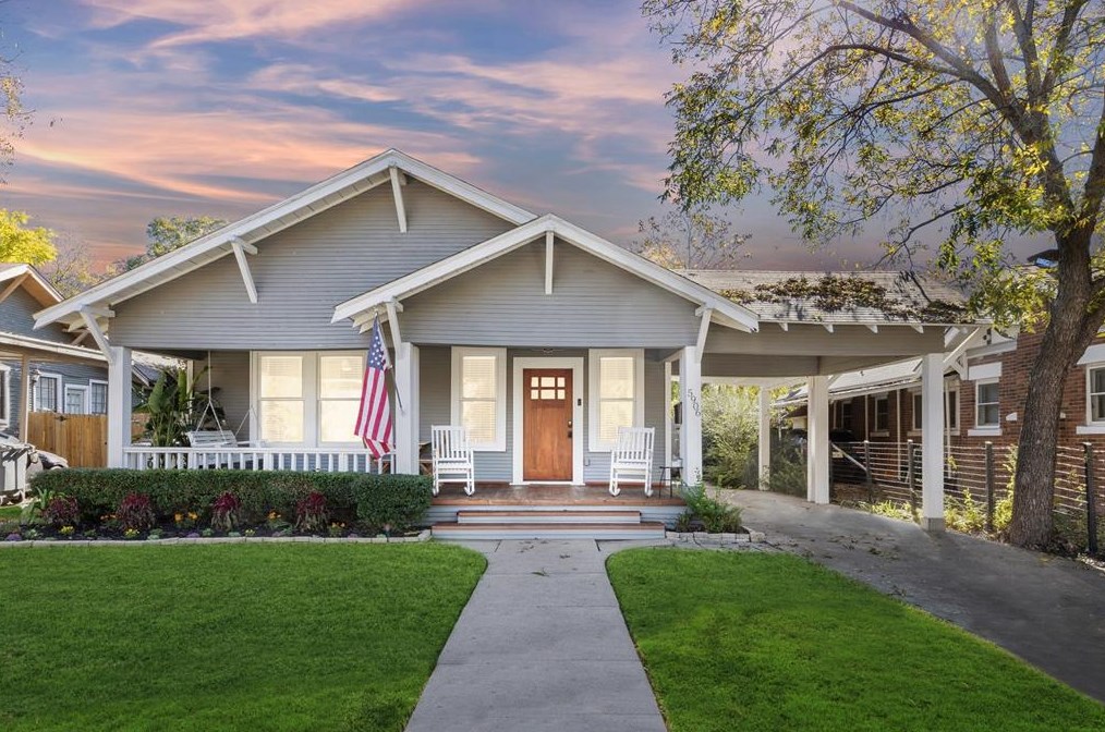 5906 Victor St, Dallas TX 75214-4550 exterior