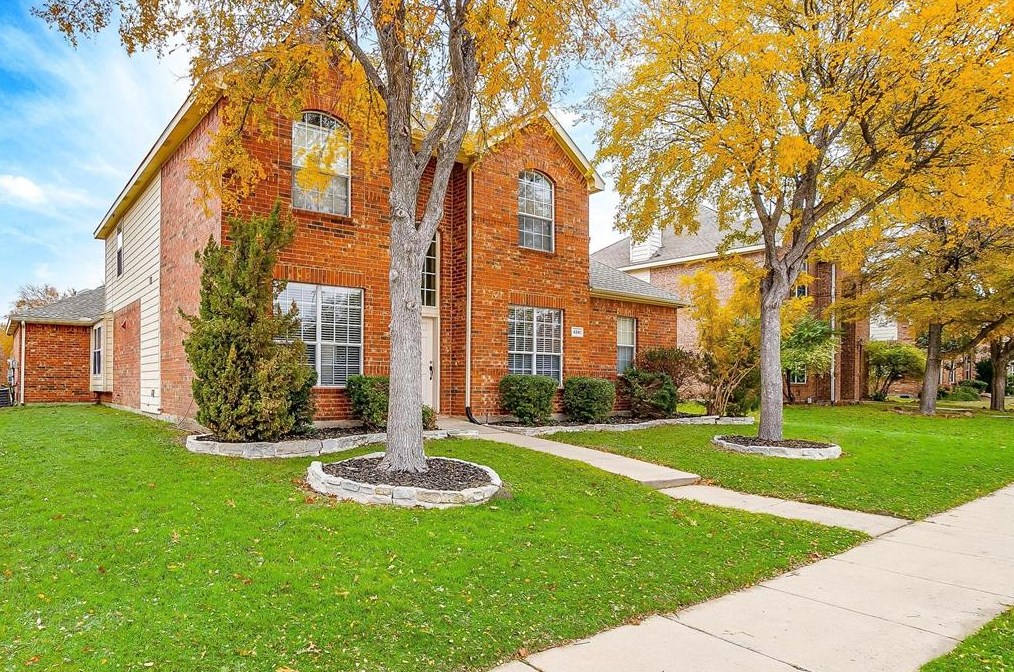 4341 Waskom Dr, Plano, TX 75024