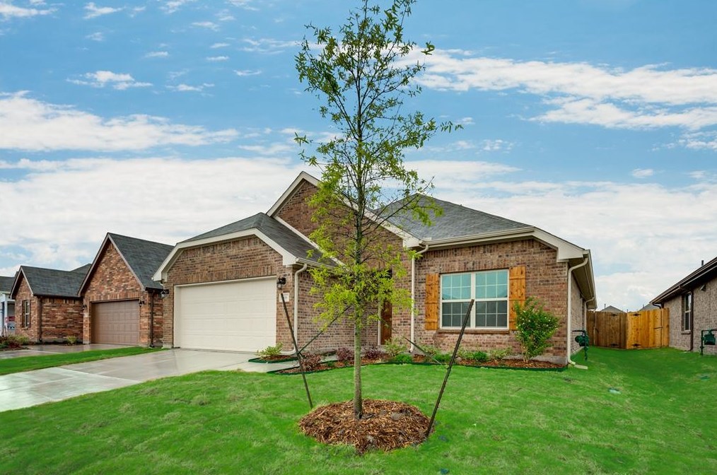 816 Bird Creek Dr, Oak Point, TX 75068