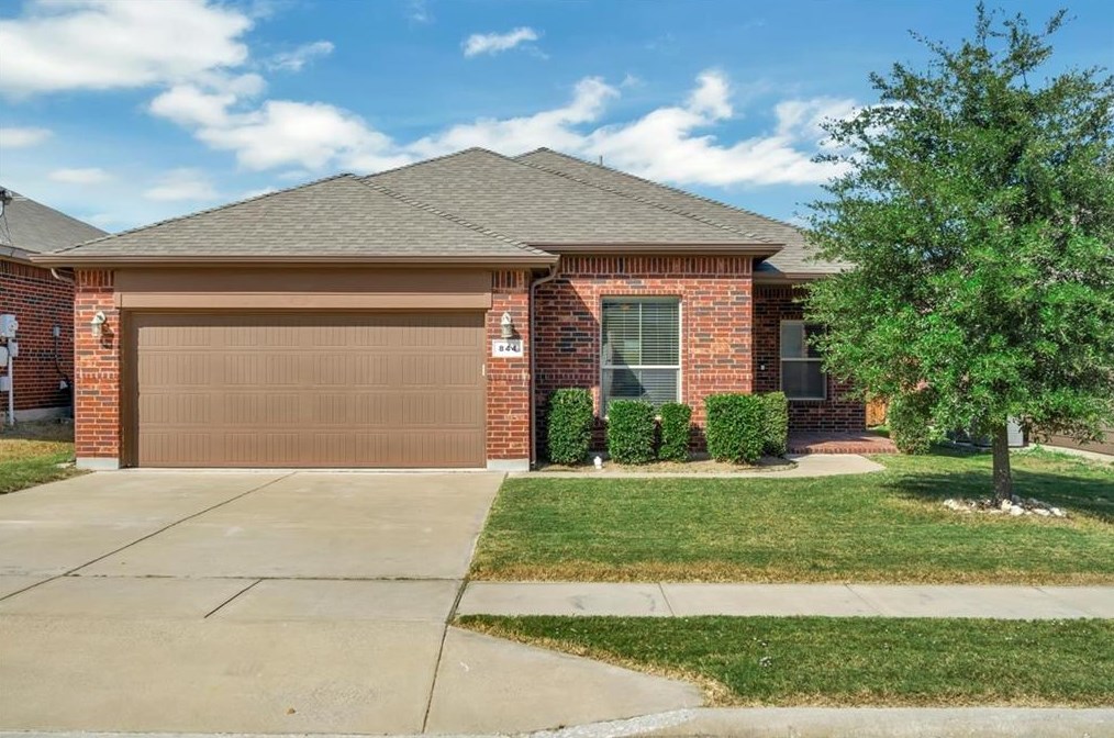 844 San Miguel Trl, Haslet, TX 76052