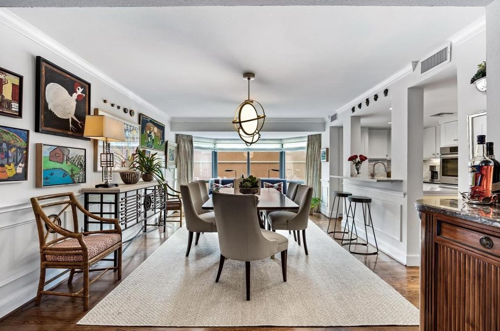 4242 Lomo Alto Dr, Dallas TX  75219-1538 exterior