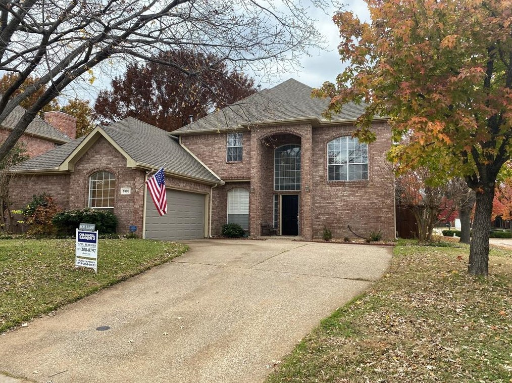 5900 Quail Creek Dr, McKinney, TX 75070