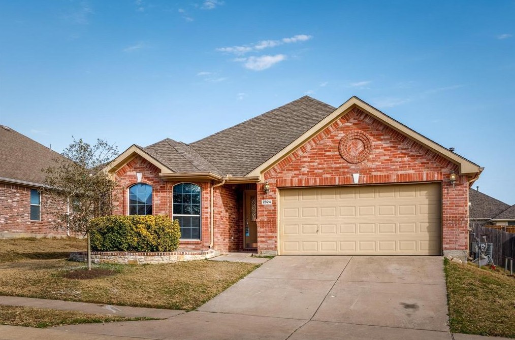 2824 Saddlebred Trl, Celina, TX 75009