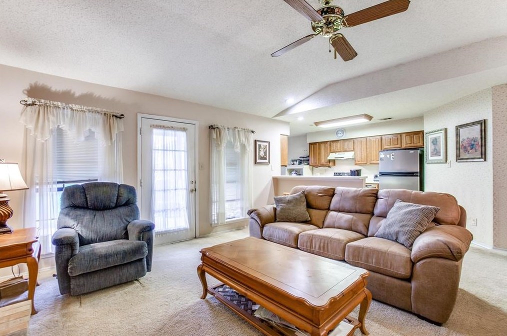 9442 Willard St, Rowlett TX  75088-4455 exterior