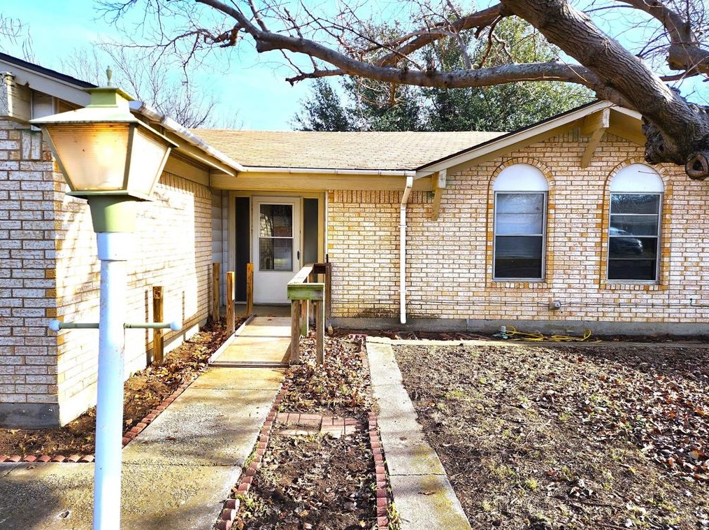 508 Campbell Ln, Denton, TX 76209