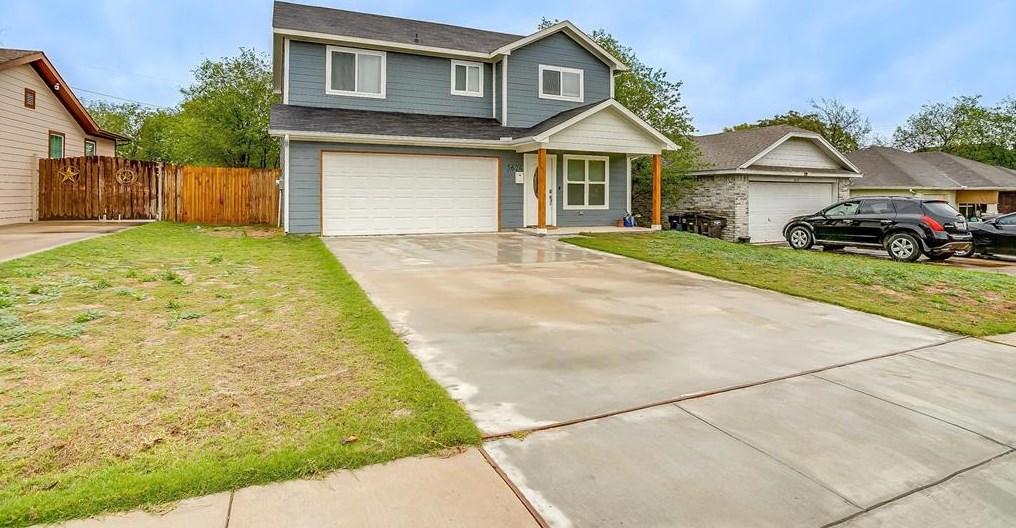 5624 Donnelly Ave, Fort Worth, TX 76107