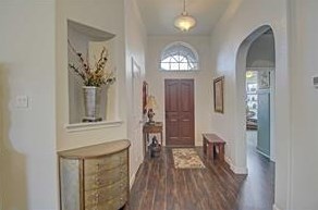10917 Emerald Park Ln, Haslet TX  76052-6120 exterior