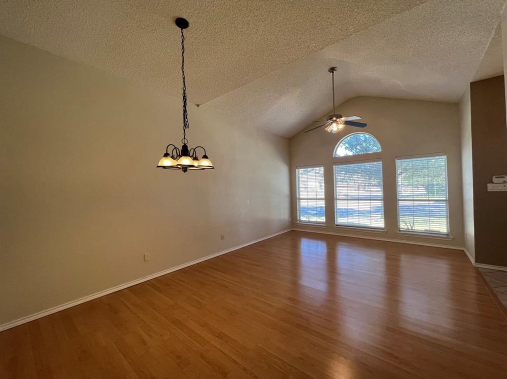 4100 Iris Ave, Fort Worth TX  76137-1250 exterior