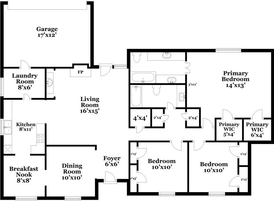 811 Kathrine Ct, Cedar Hill, TX 75104