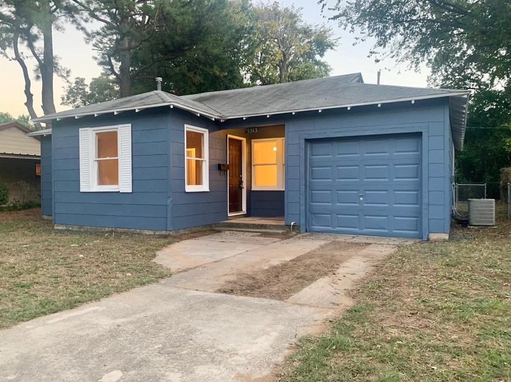 5513 Thomas Ln, Fort Worth, TX 76114