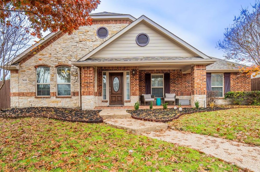 9638 Castlerock Trl, Frisco, TX 75033