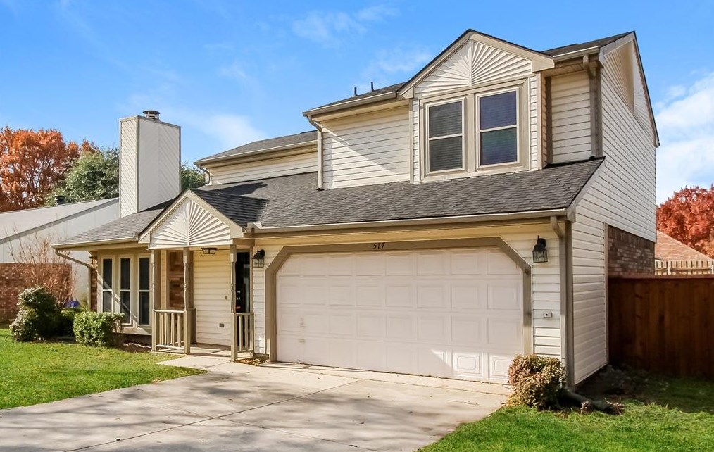 517 Yellowstone Dr, Grapevine, TX 76051