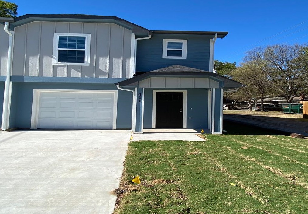 411 S Fannin Ave #411, Denison, TX 75020