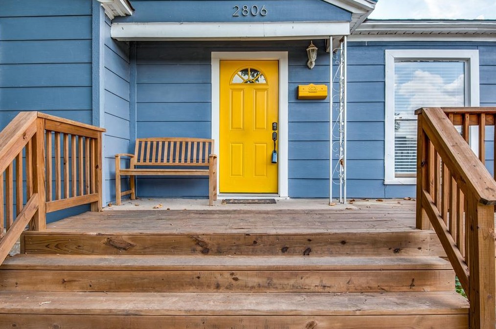 2806 Cherrywood Ave, Dallas, TX 75235
