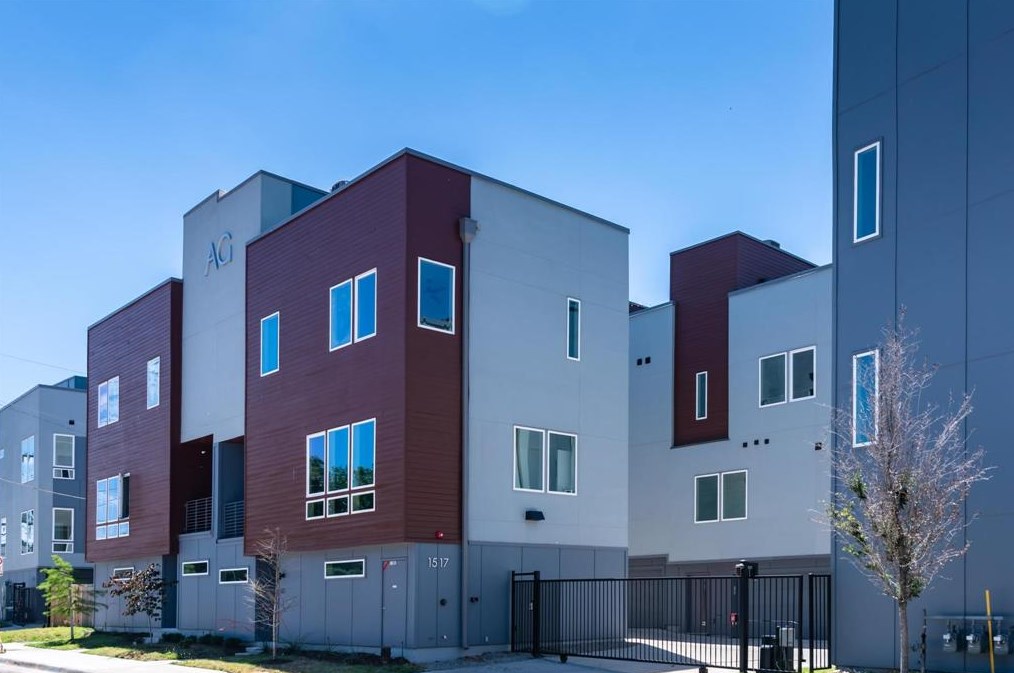 1245 Gano St #601, Dallas, TX 75215