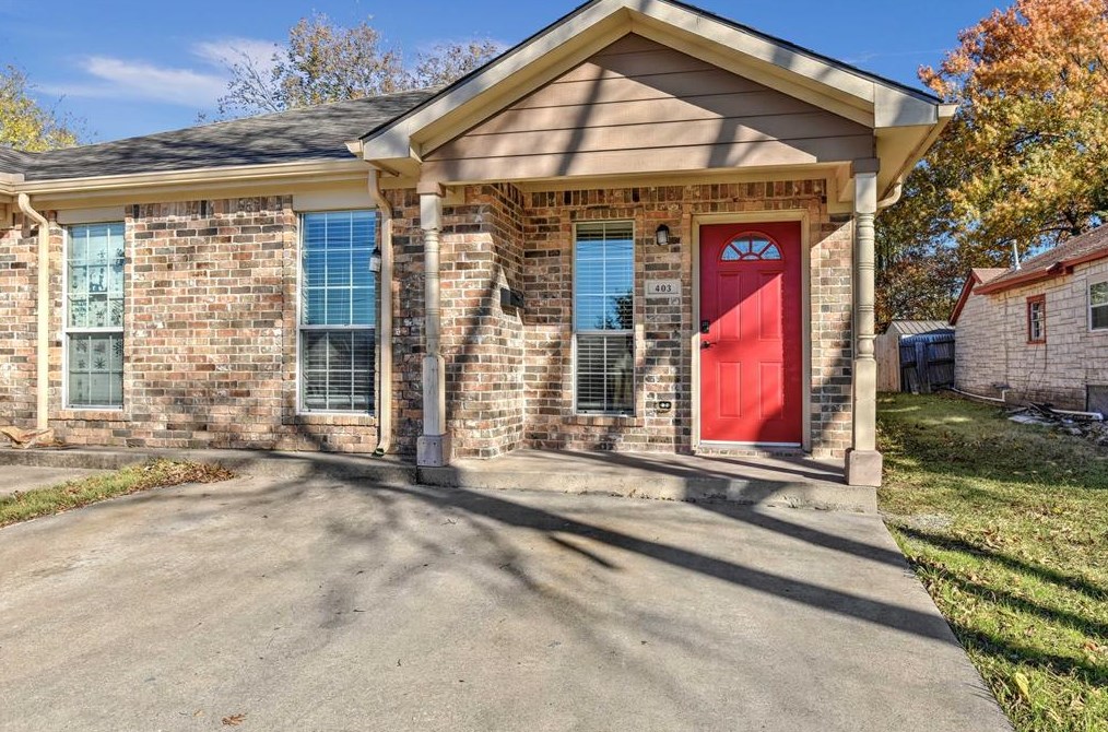 403 Burdette Ave, Sherman, TX 75090-6410
