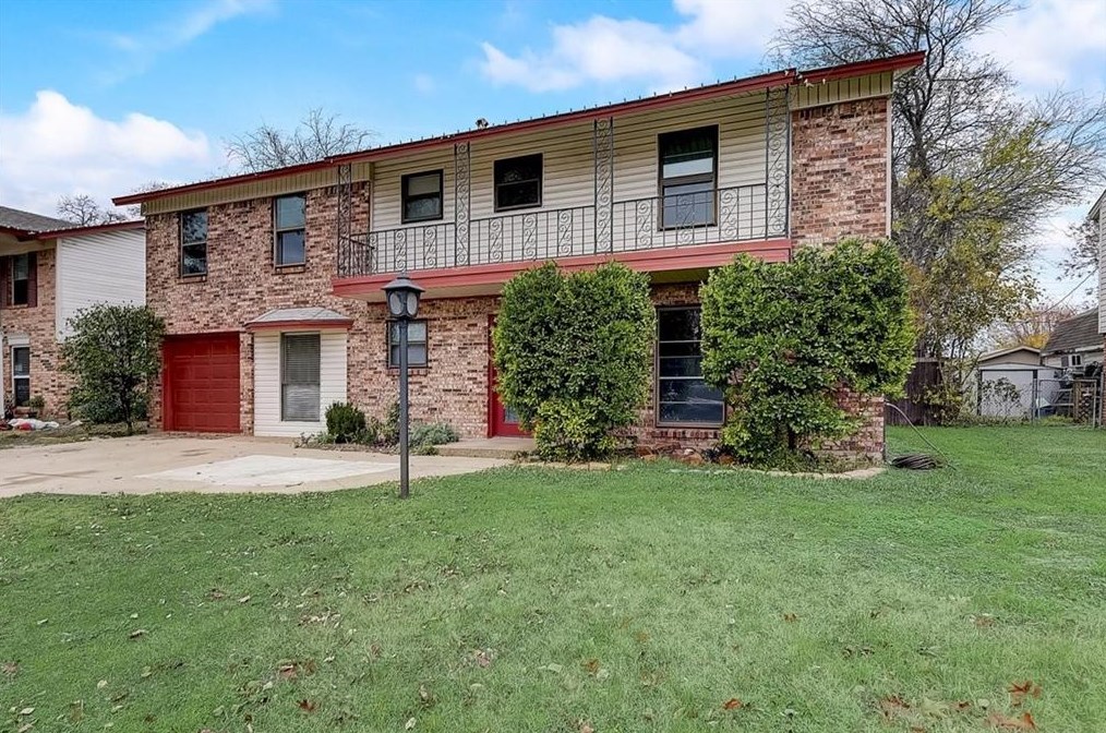 4101 Upland Way, Garland, TX 75042