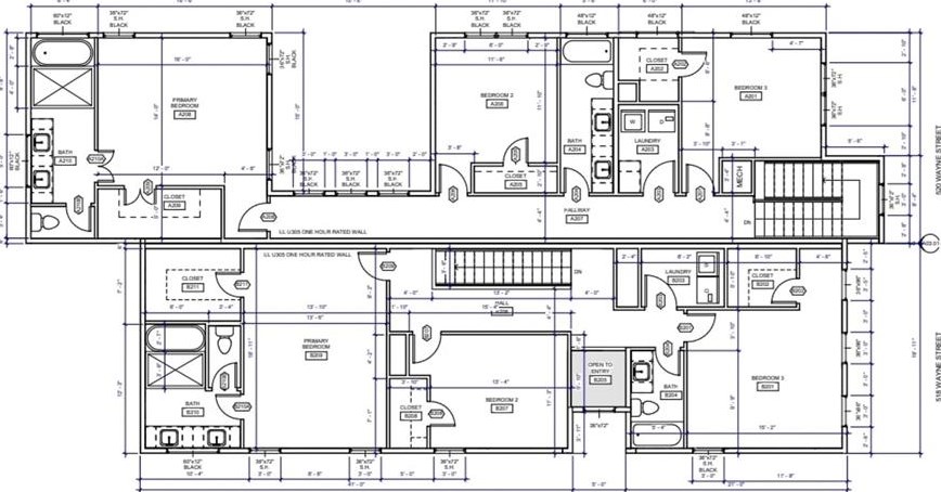 520 Wayne St, Dallas TX  75223-1641 exterior