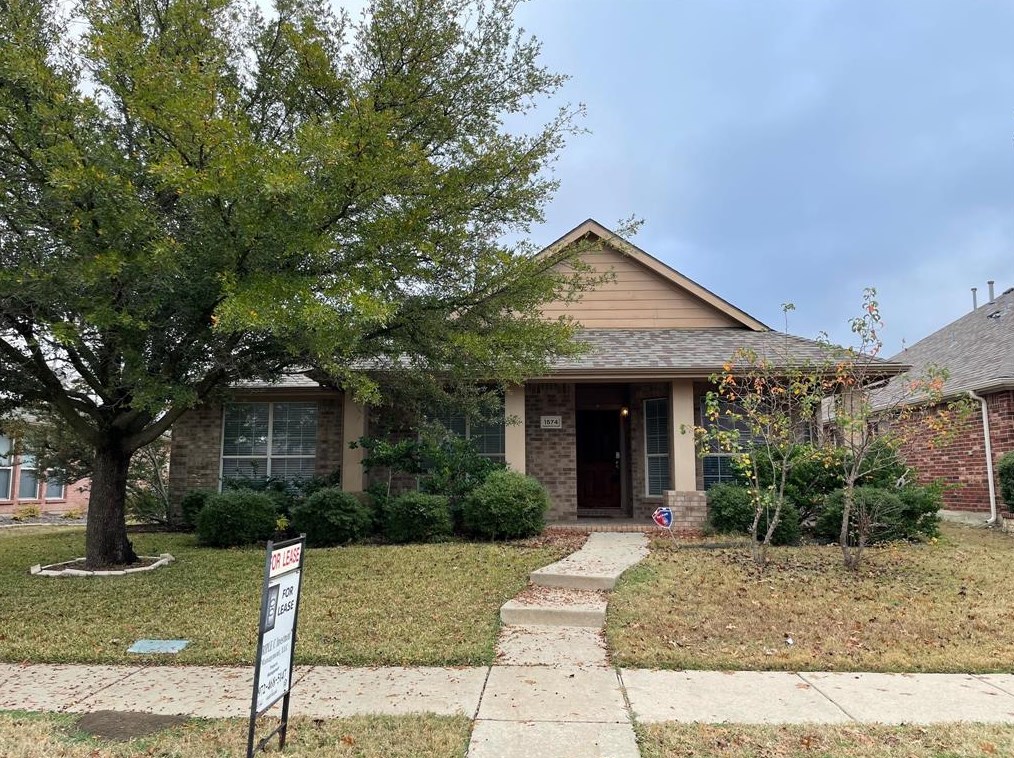 1574 Hansberry Dr, Allen, TX 75002