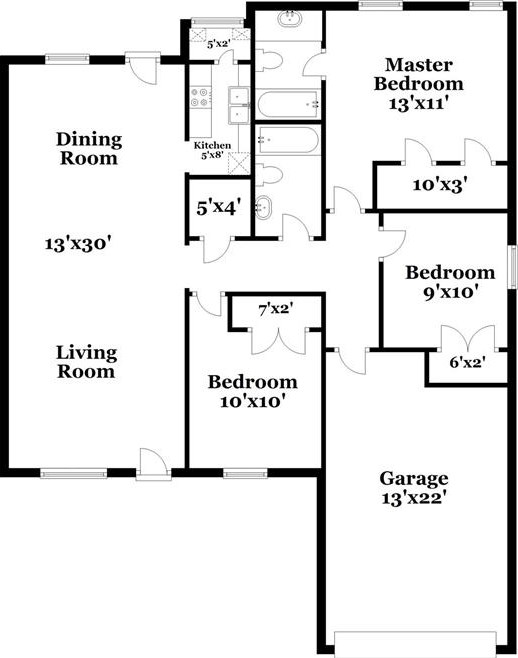 7001 Avington Way, Fort Worth, TX 76133