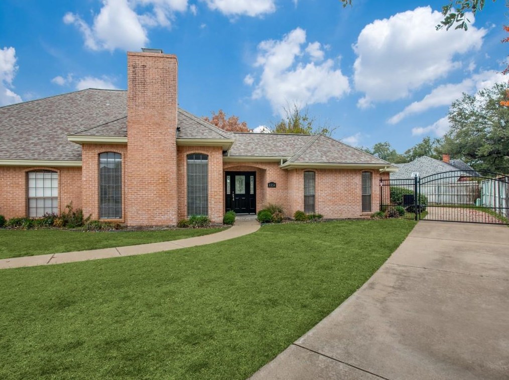 4854 Ledgestone Ct, Fort Worth, TX 76132