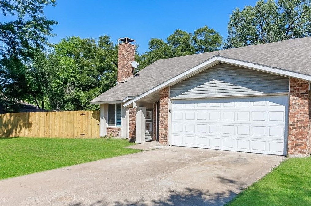 5918 Jester Dr, Garland, TX 75044