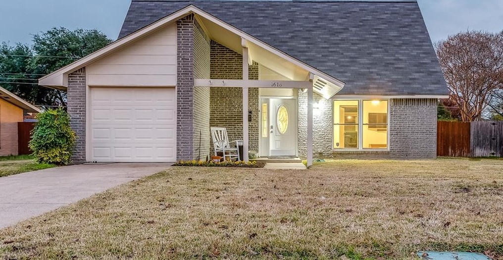 1616 Greenhaven Dr, Richardson, TX 75080