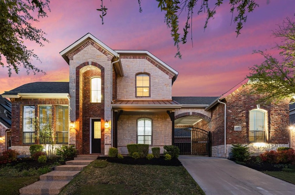 1320 Terrace Dr, Argyle, TX 76226