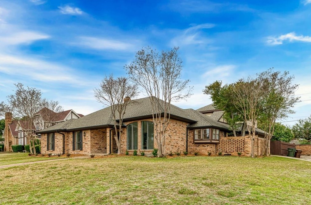 4005 Sparrows Point Dr, Plano, TX 75023