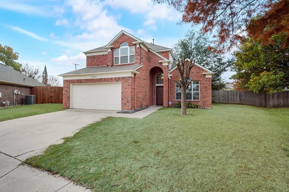 4905 Lansdale Dr, Lewisville, TX 75028
