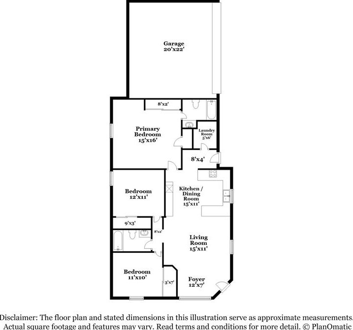 1400 Stewart St, Fort Worth, TX 76104