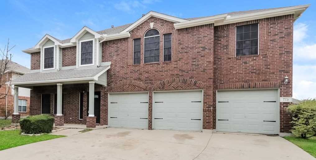 110 Lightning Trl, Forney, TX 75126