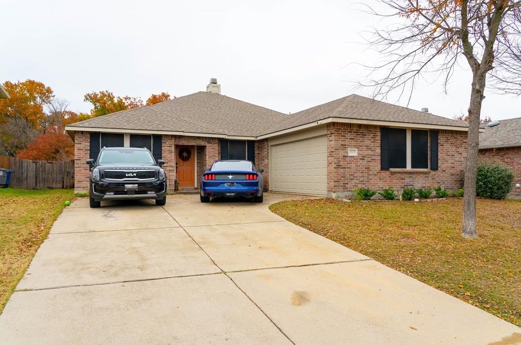 1505 Harvest Crossing Dr, St Paul, TX 75098