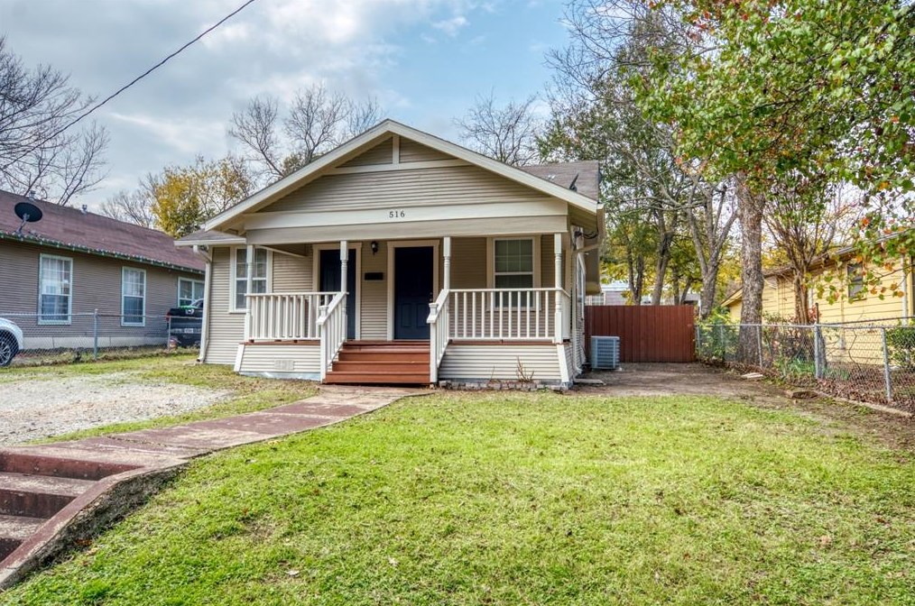 516 N 23rd St, Corsicana, TX 75110