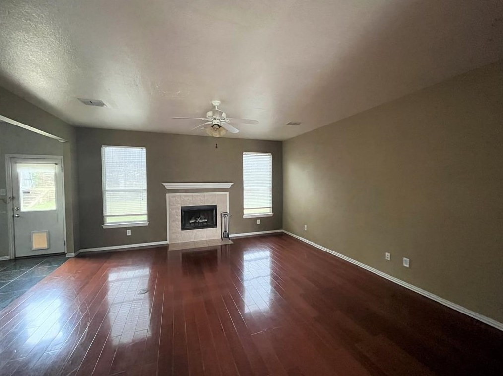 4531 Julian Dr, Mesquite TX  75150-8209 exterior