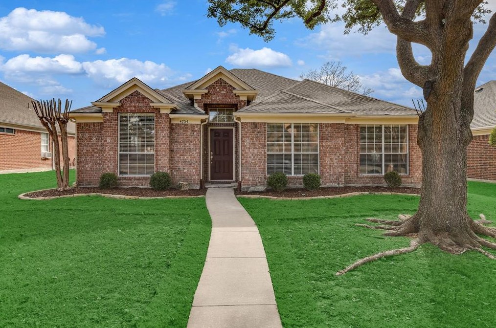 4704 Bull Run Dr, Plano, TX 75093