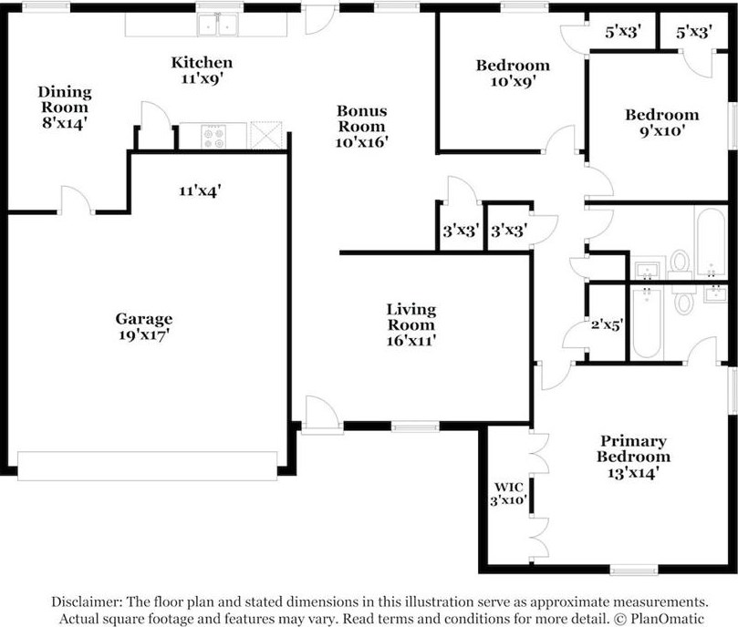 2101 Ruby Rd, Irving, TX 75060