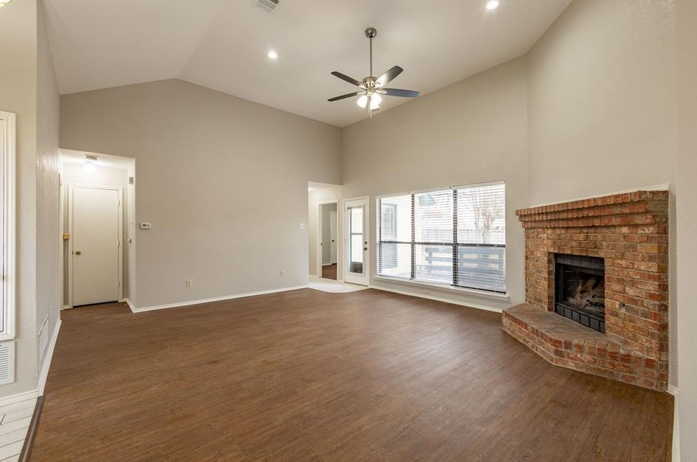 709 Quail Hollow Dr, Mesquite TX  75150-4961 exterior