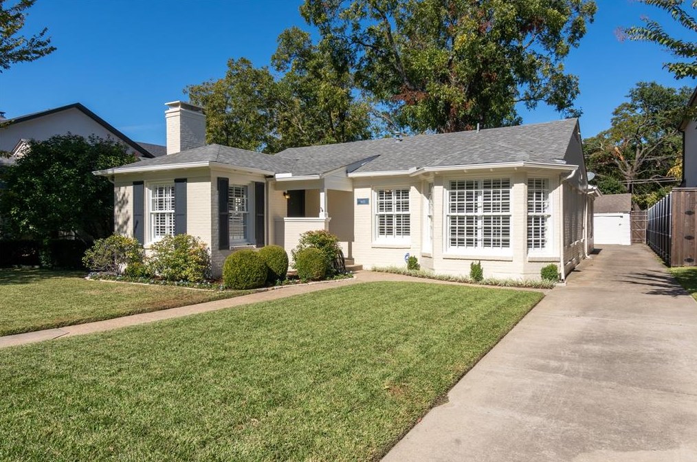 5635 W Hanover Ave, Dallas, TX 75209