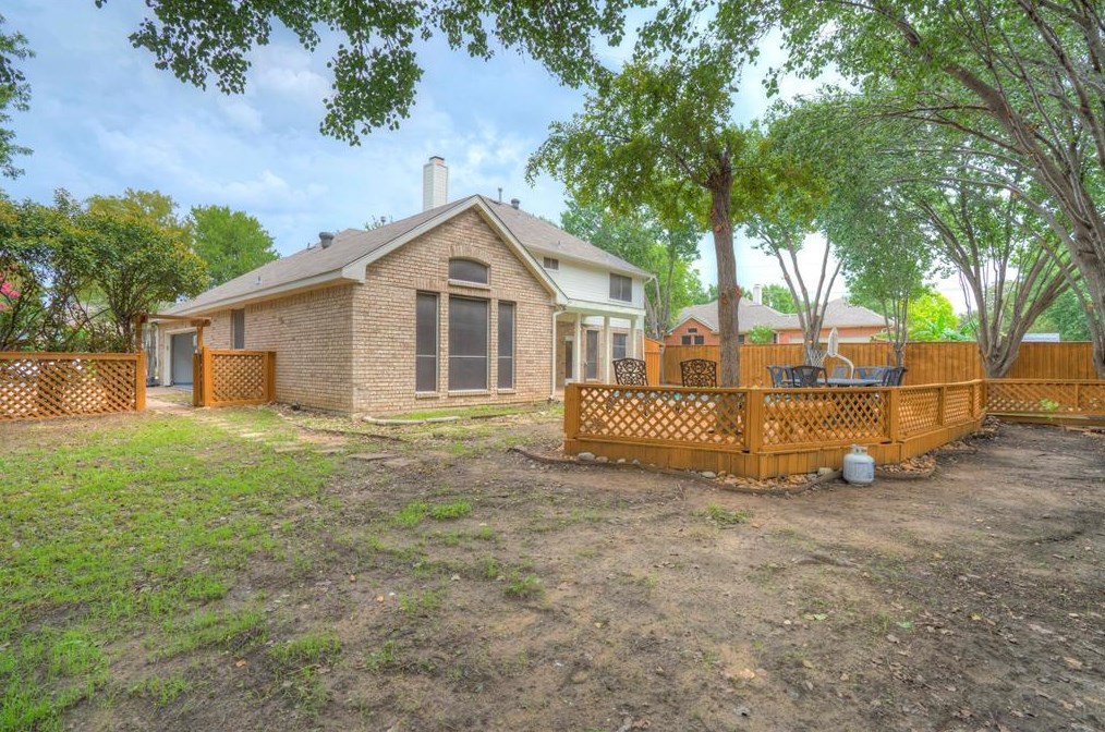 1504 De Moss Ct, Keller, TX 76248